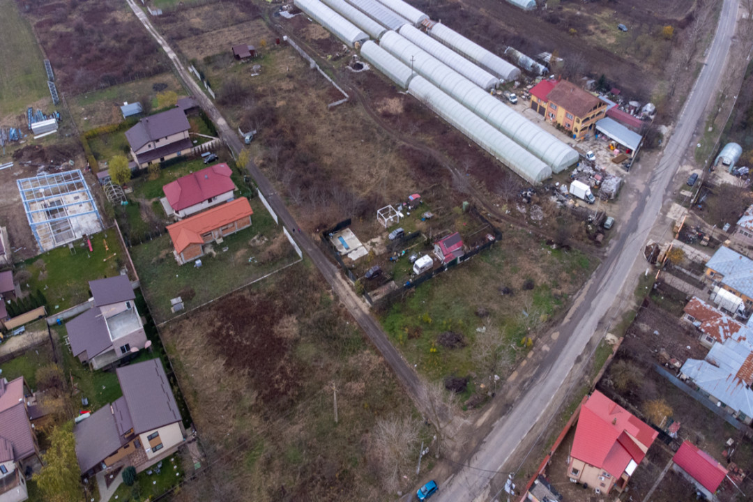 ADUNATII COPACENI - MOGOSESTI, TEREN INTRAVILAN CONSTRUCTII, 1000 MP!