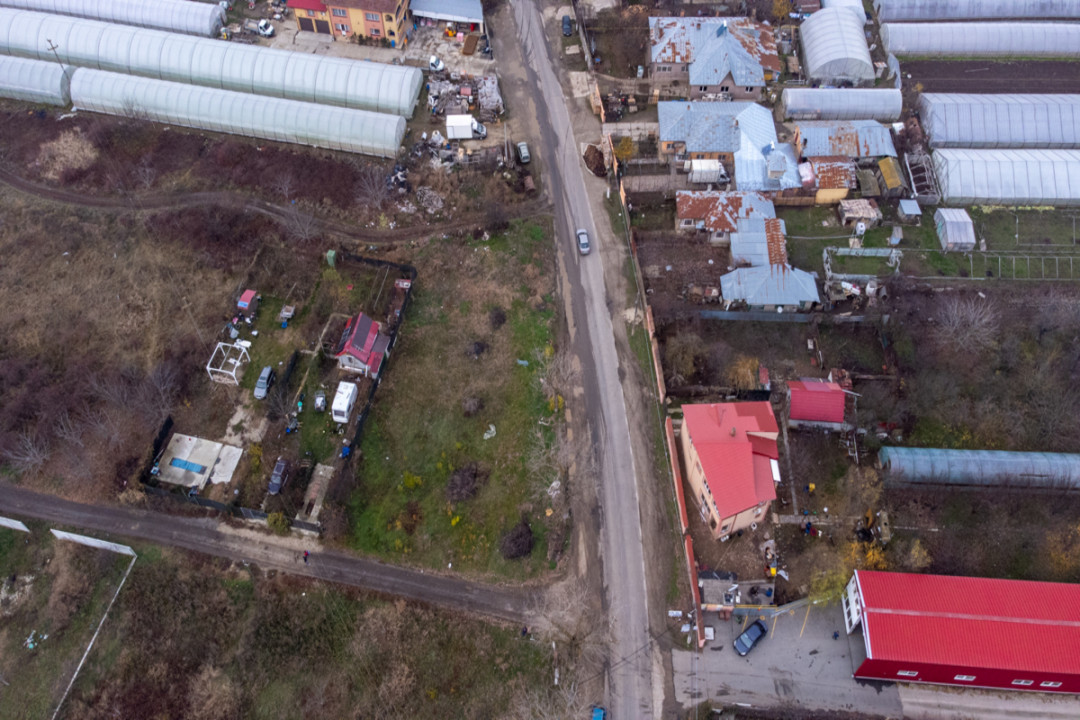 ADUNATII COPACENI - MOGOSESTI, TEREN INTRAVILAN CONSTRUCTII, 1000 MP!