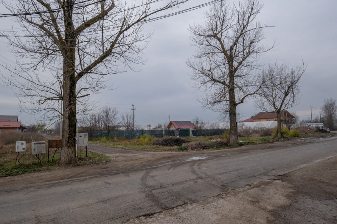 ADUNATII COPACENI - MOGOSESTI, TEREN INTRAVILAN CONSTRUCTII, 1000 MP!