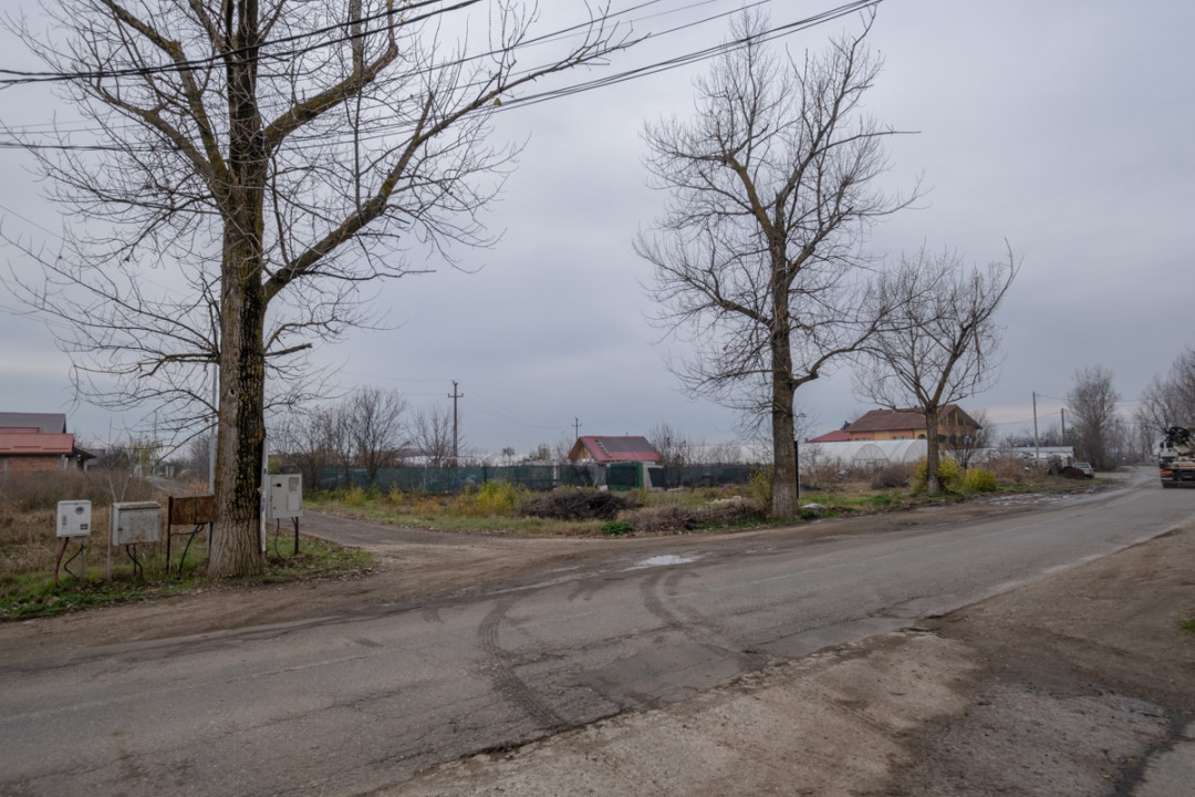 ADUNATII COPACENI - MOGOSESTI, TEREN INTRAVILAN CONSTRUCTII, 1000 MP!