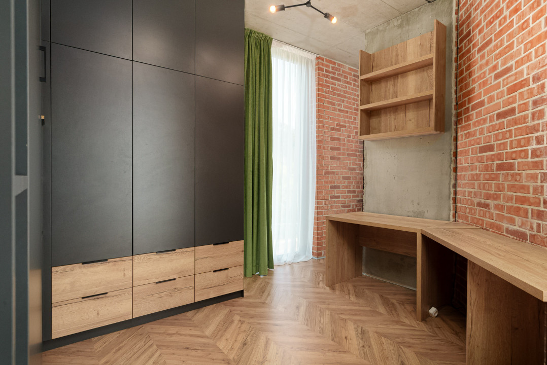 Apartament 3 camere în LOFT GREEN APARTMENTS - MOGOSOAIA