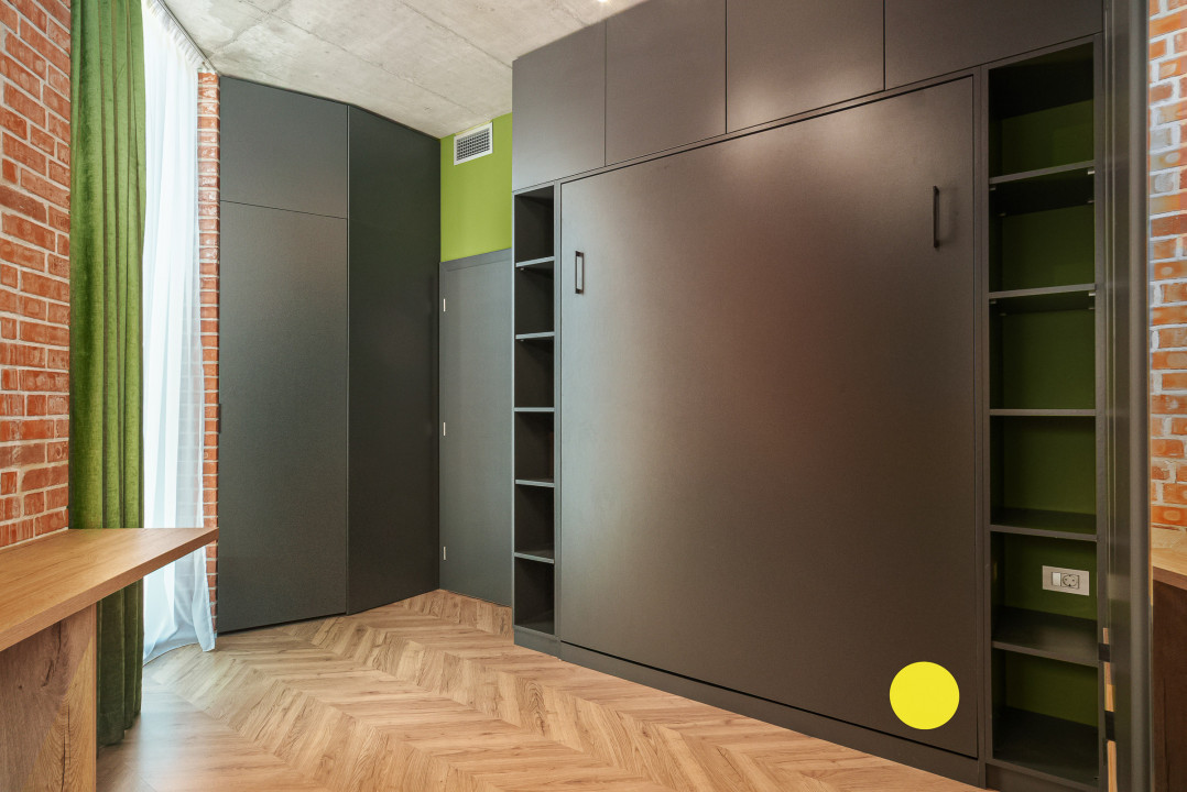 Apartament 3 camere în LOFT GREEN APARTMENTS - MOGOSOAIA