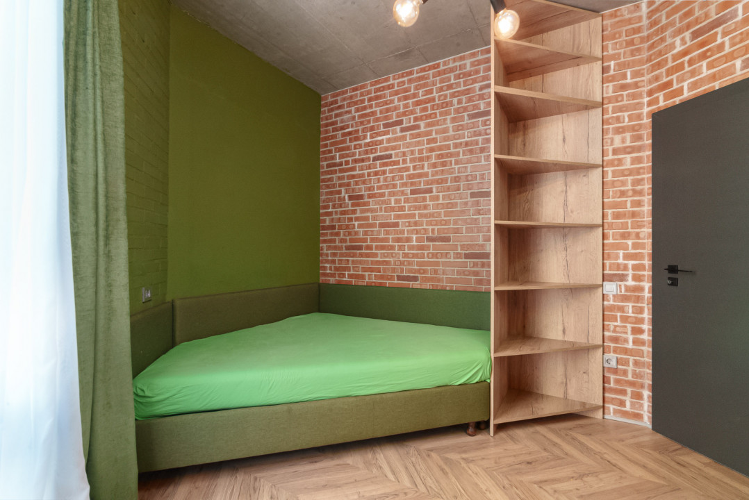 Apartament 3 camere în LOFT GREEN APARTMENTS - MOGOSOAIA