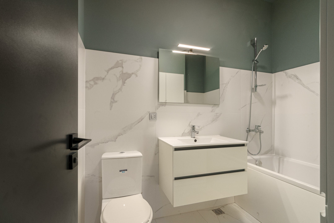 Apartament 3 camere în LOFT GREEN APARTMENTS - MOGOSOAIA