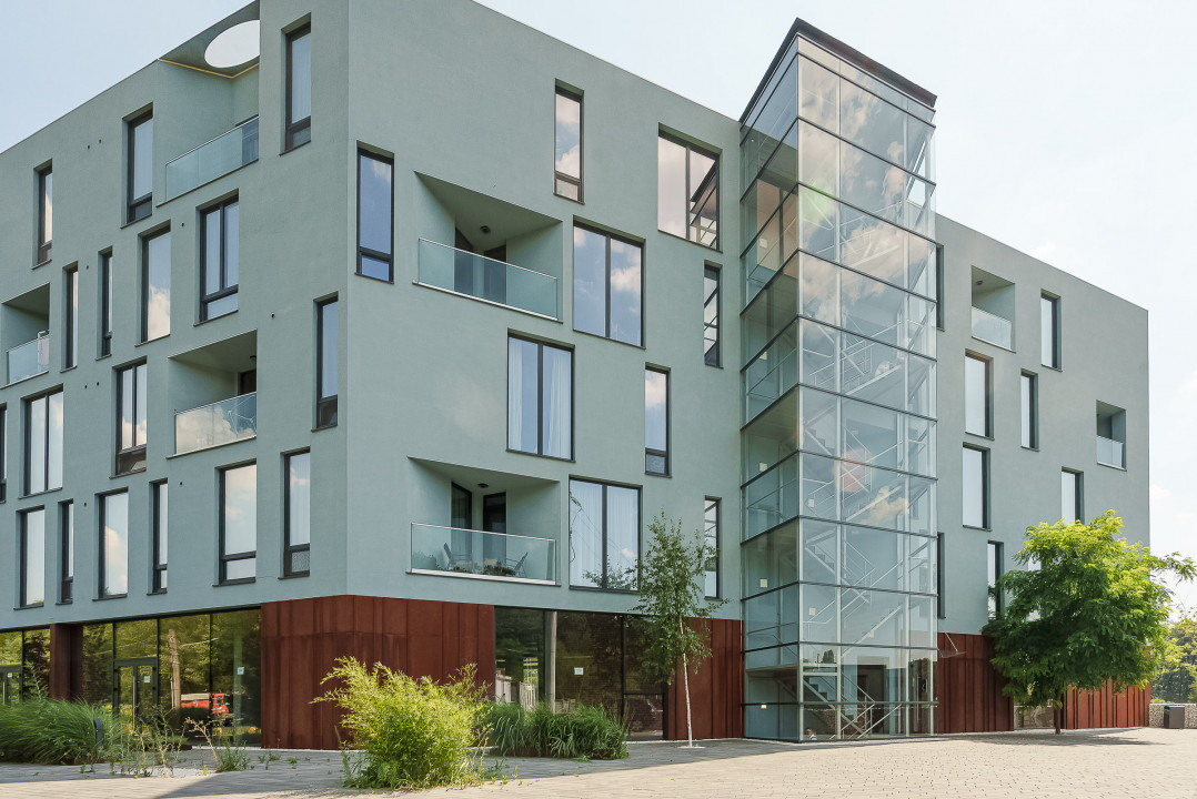 Apartament 3 camere în LOFT GREEN APARTMENTS - MOGOSOAIA