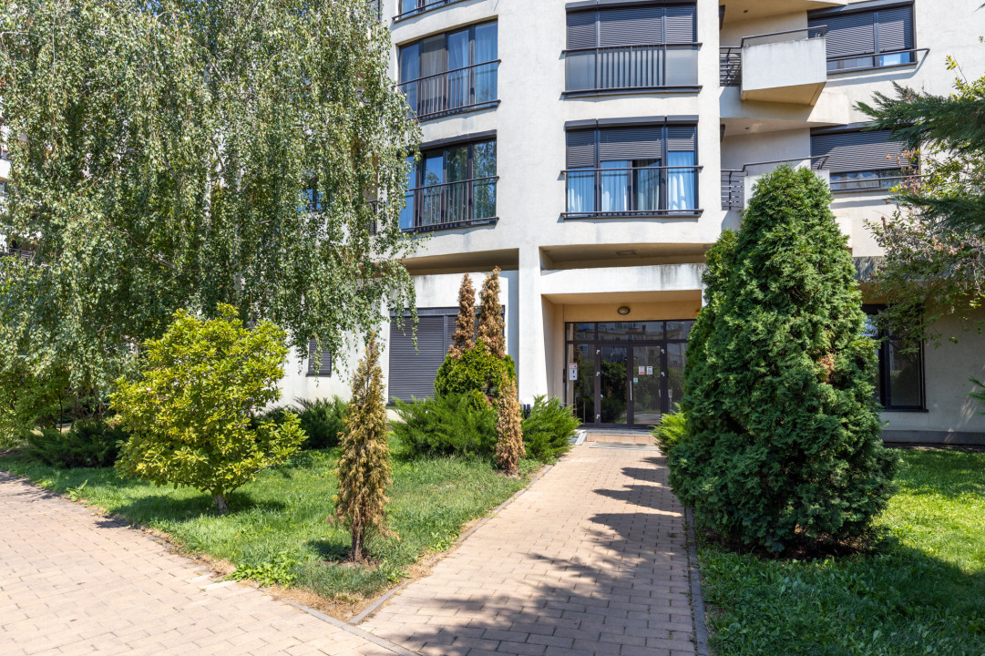 STEFAN CEL MARE - CENTRAL PARK, 4 CAMERE 190 MP TOTAL!