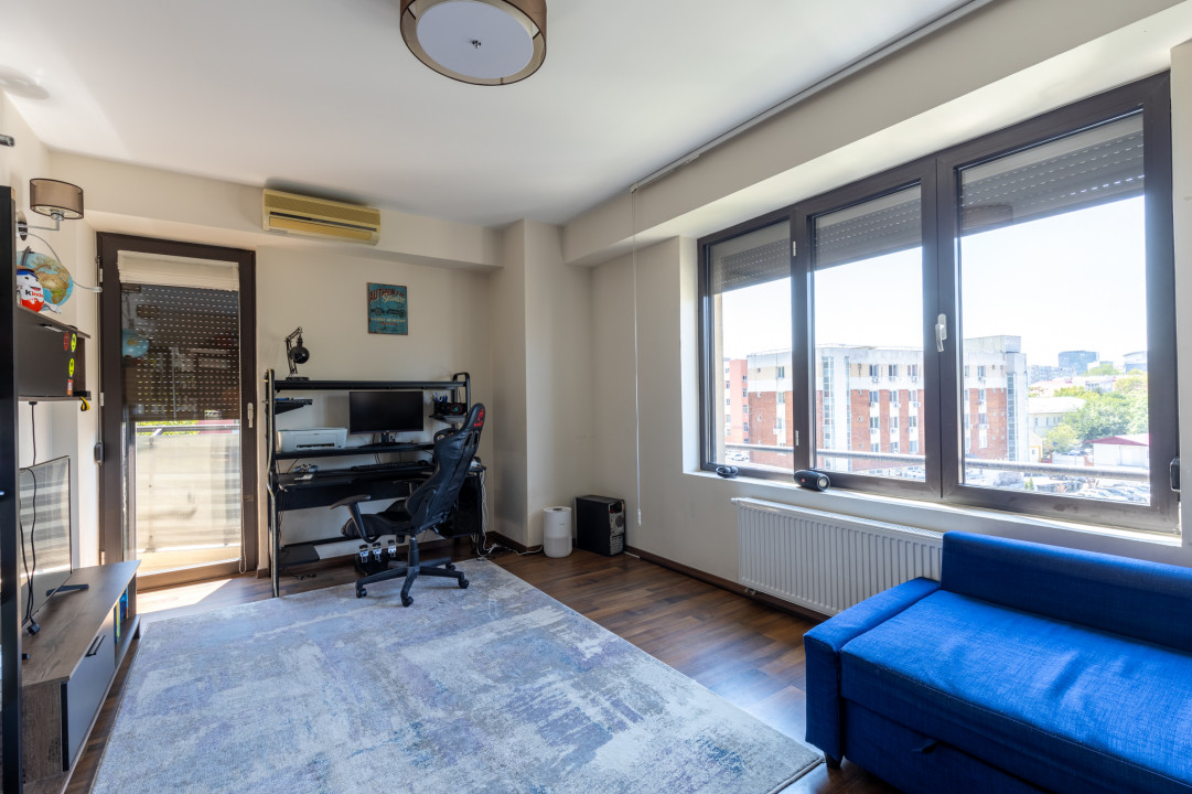 STEFAN CEL MARE - CENTRAL PARK, 4 CAMERE 190 MP TOTAL!