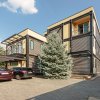 Vila Futurista cu Arhitectura Unica 