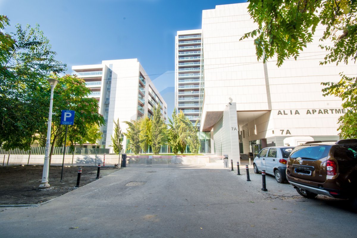 Arcul de Triumf - Alexandru Averescu, 2 camere in Alia Apartments, exclusivist