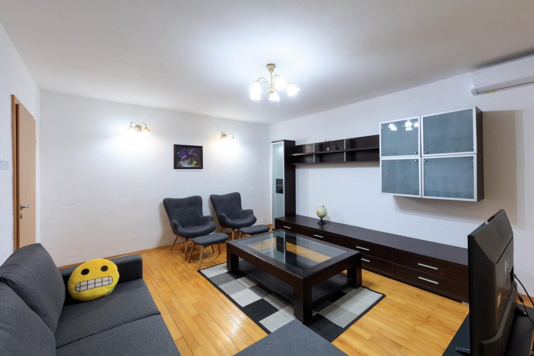Apartament 3 camere, Prosper Plaza, Parc Sebastian