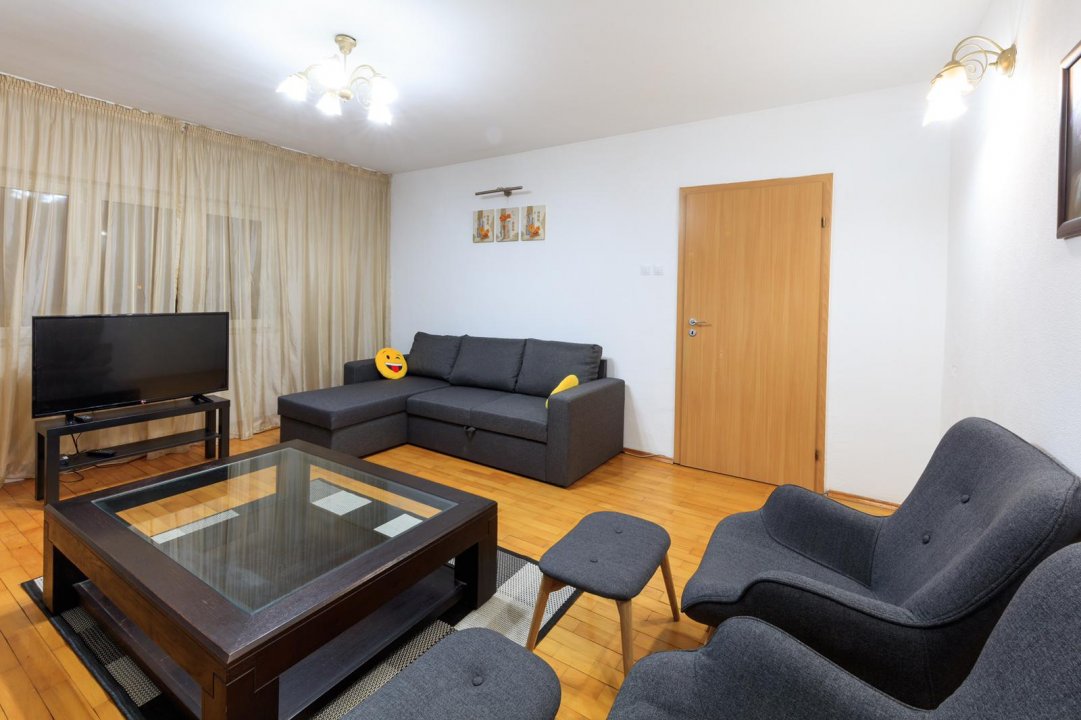 Apartament 3 camere, Prosper Plaza, Parc Sebastian