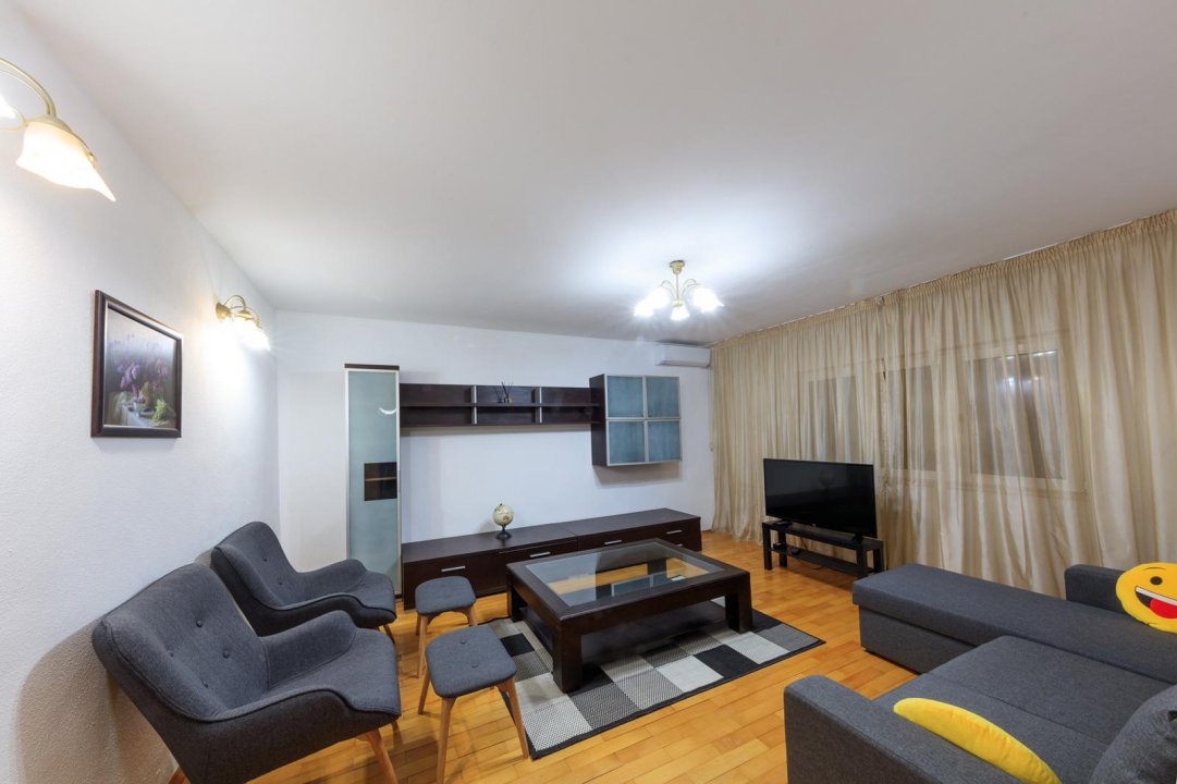 Apartament 3 camere, Prosper Plaza, Parc Sebastian