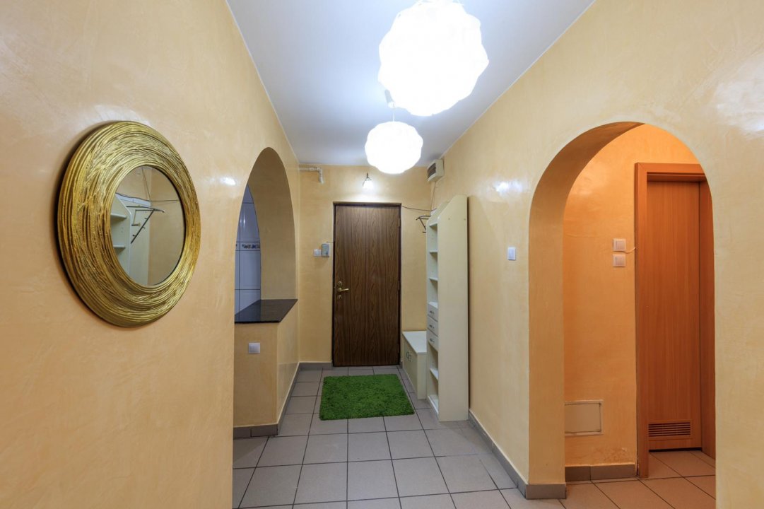 Apartament 3 camere, Prosper Plaza, Parc Sebastian