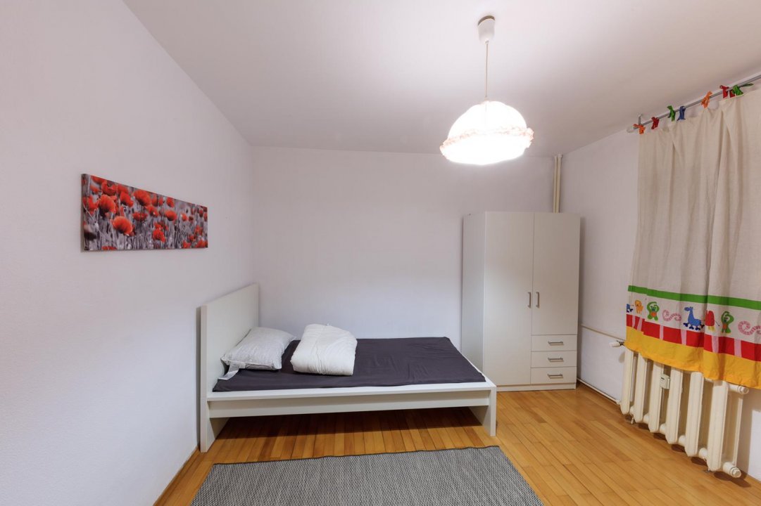Apartament 3 camere, Prosper Plaza, Parc Sebastian