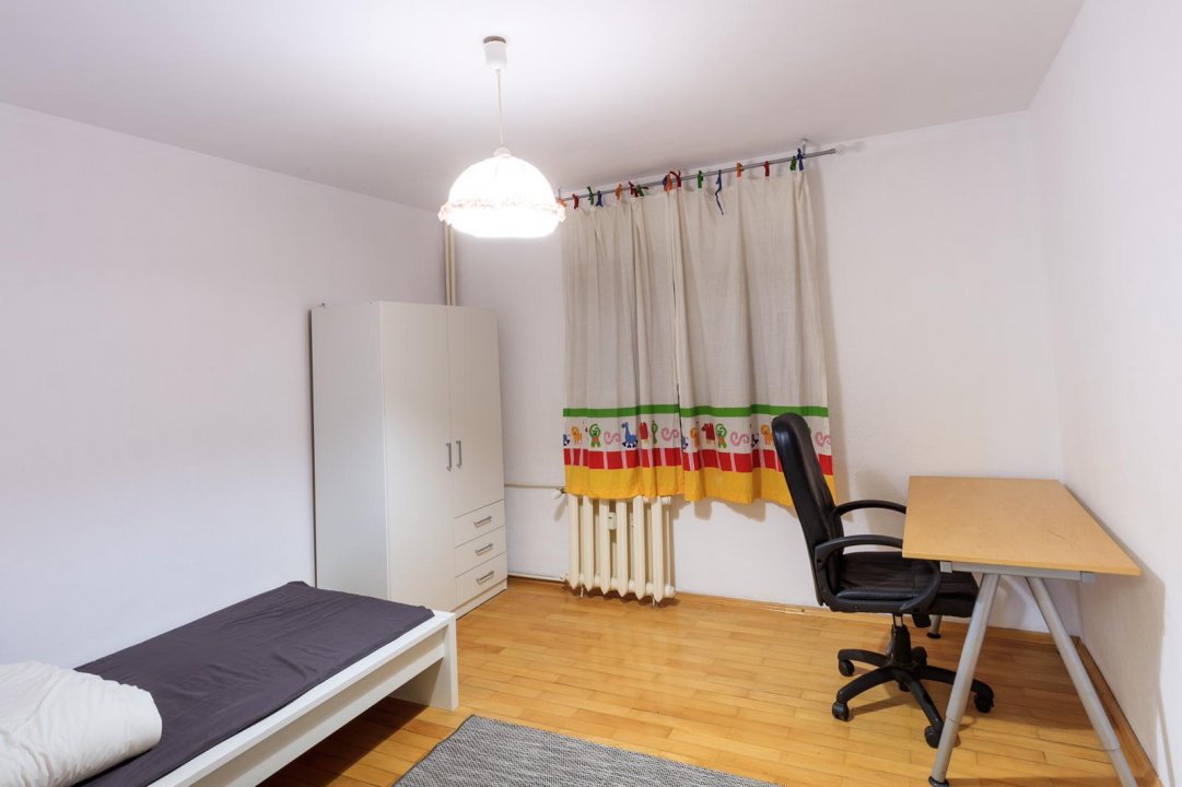 Apartament 3 camere, Prosper Plaza, Parc Sebastian