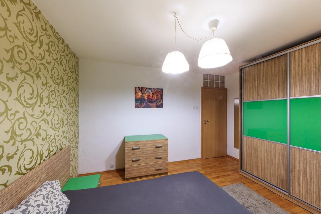 Apartament 3 camere, Prosper Plaza, Parc Sebastian