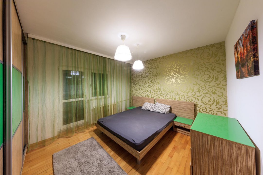 Apartament 3 camere, Prosper Plaza, Parc Sebastian