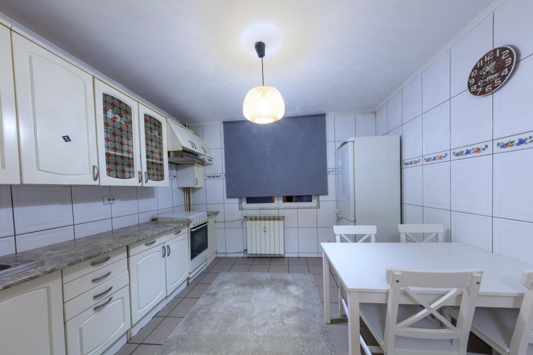 Apartament 3 camere, Prosper Plaza, Parc Sebastian