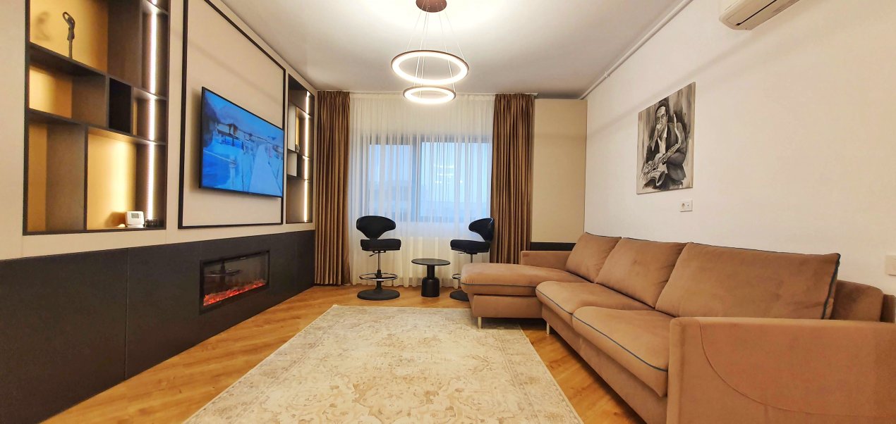 Apartament de LUX - 4 CITY NORTH PIPERA