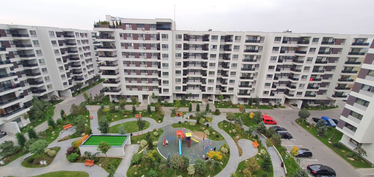 Apartament de LUX - 4 CITY NORTH PIPERA