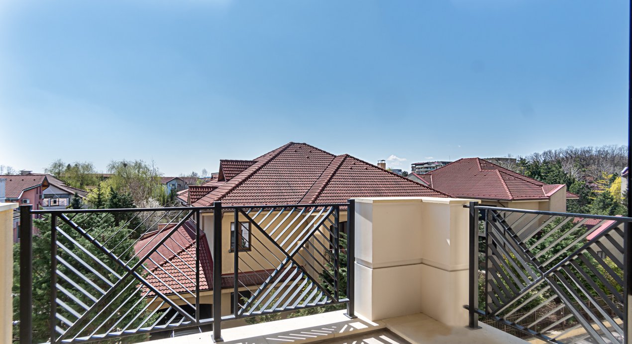 One of a kind - apartament 2 camere Triana Residence Pipera