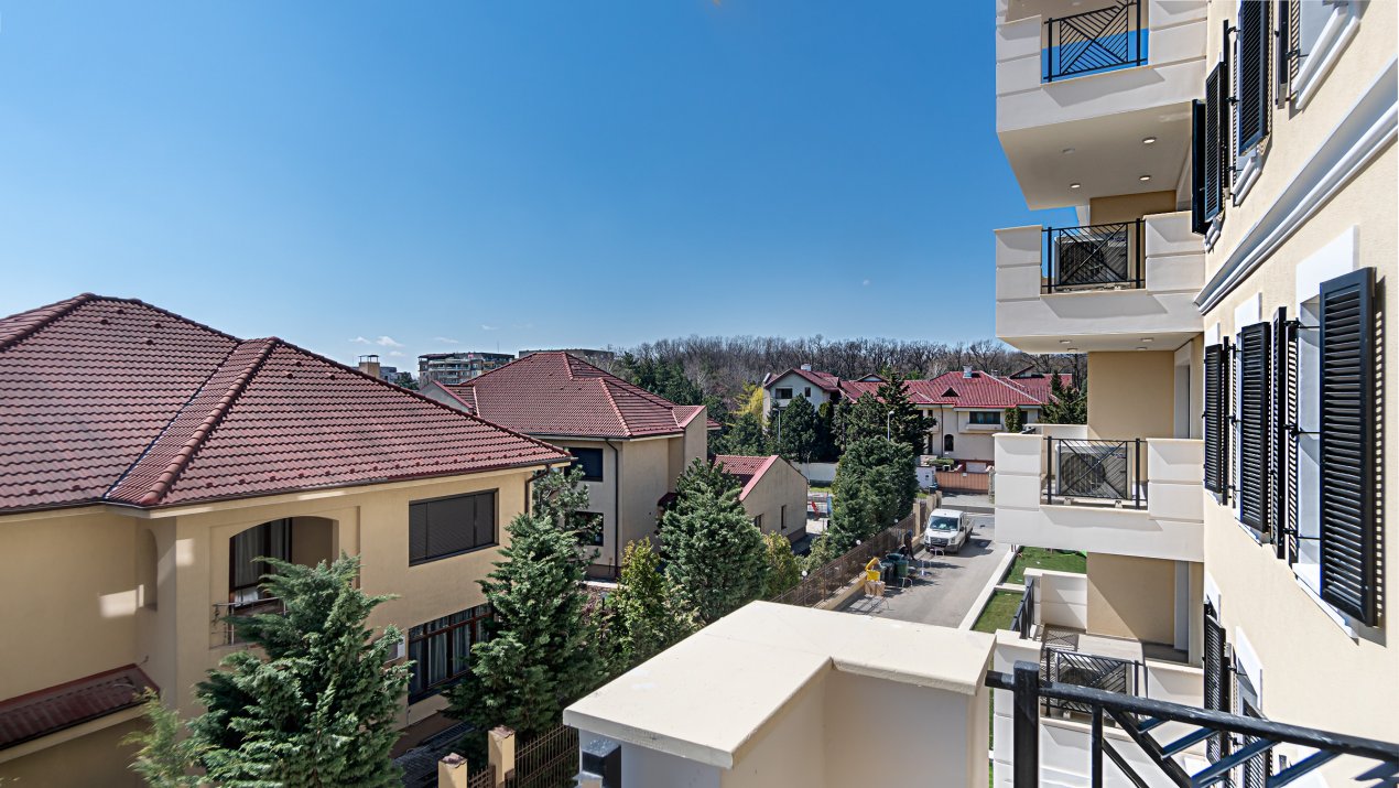 One of a kind - apartament 2 camere Triana Residence Pipera