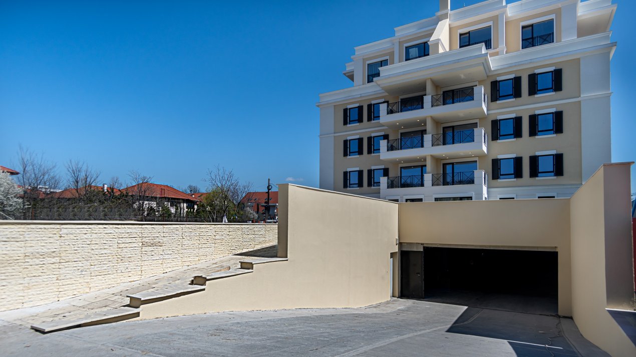 One of a kind - apartament 2 camere Triana Residence Pipera
