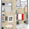 One of a kind - apartament 2 camere Triana Residence Pipera