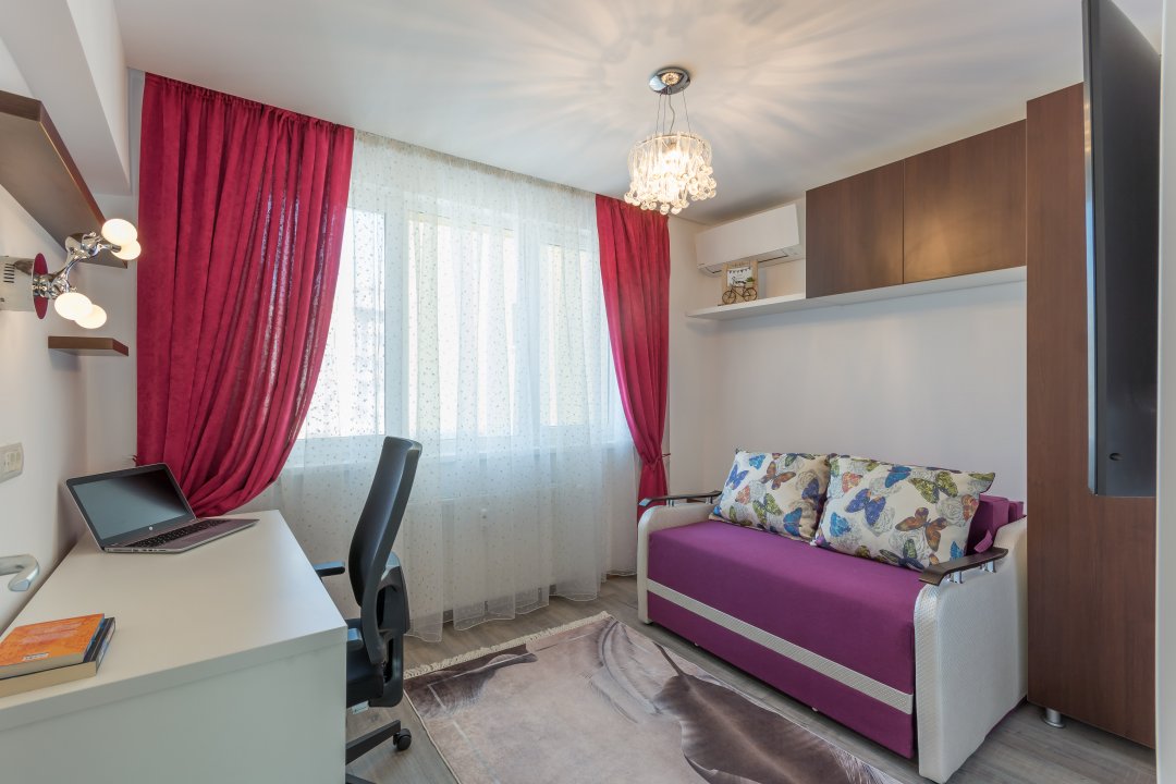 Exista apartamente de inchiriat si exista acest apartament