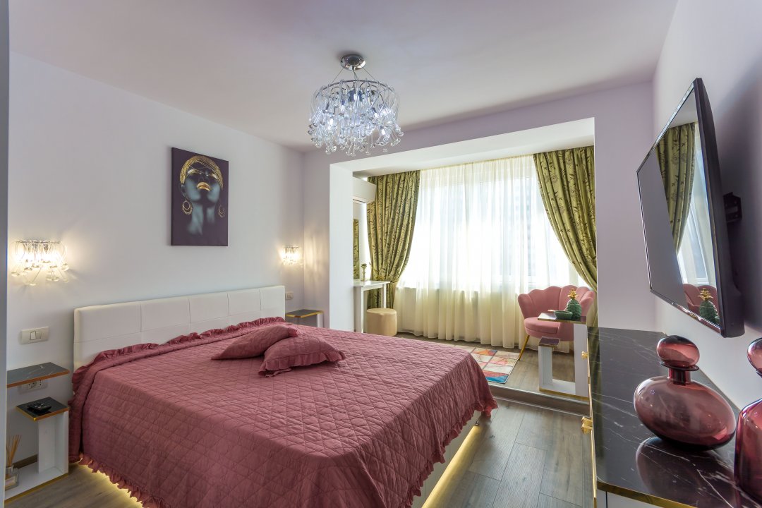 Exista apartamente de inchiriat si exista acest apartament