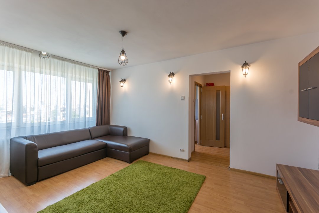 Mihai Bravu doua minute metrou Iancului, apartament ideal de investitie