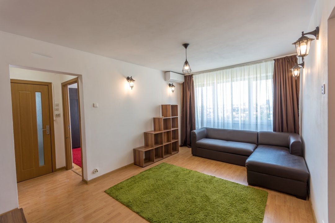 Mihai Bravu doua minute metrou Iancului, apartament ideal de investitie