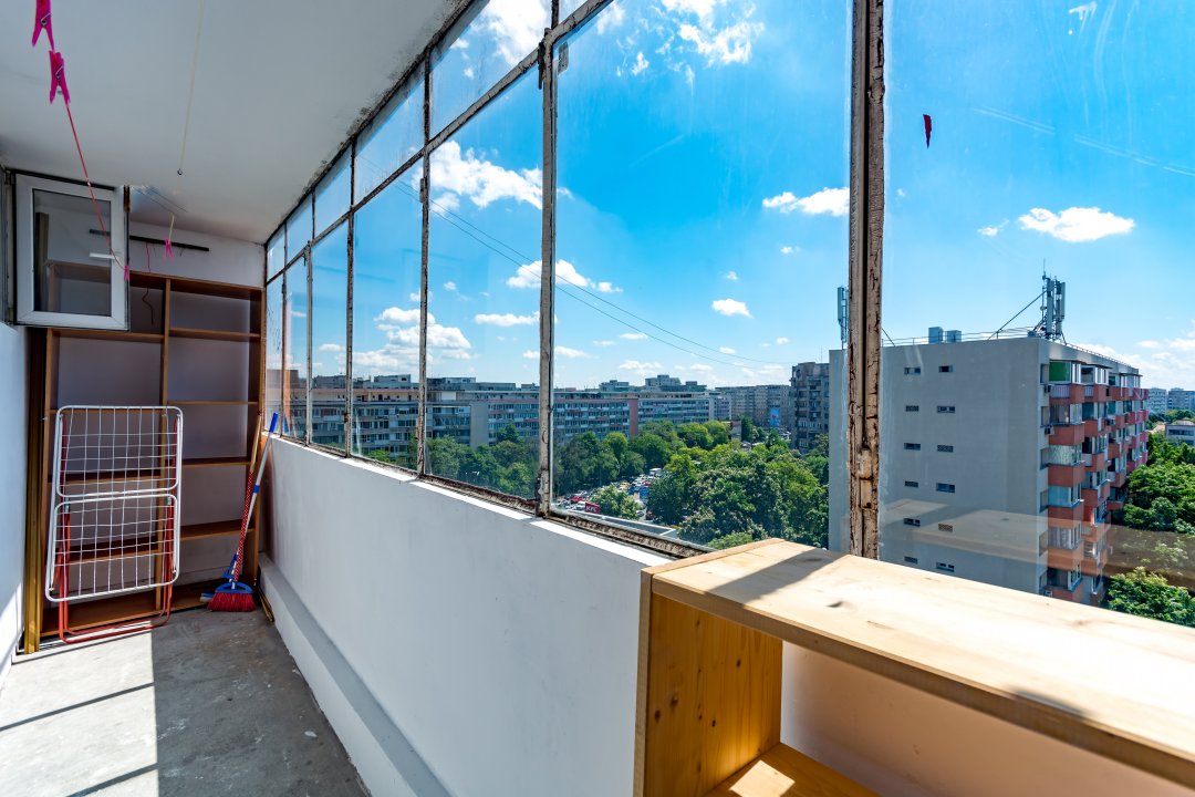 Mihai Bravu doua minute metrou Iancului, apartament ideal de investitie