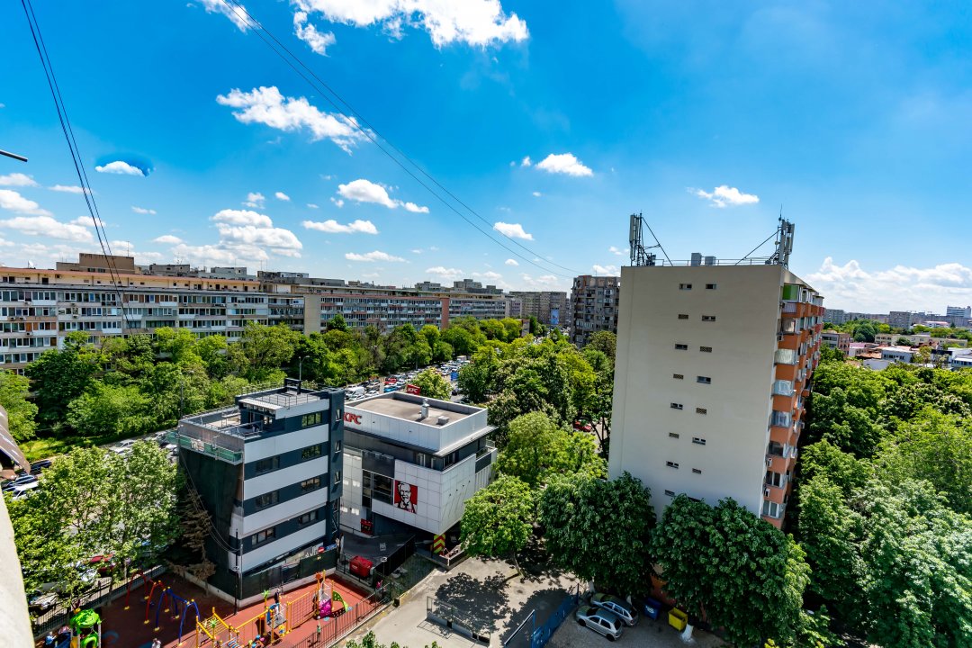 Mihai Bravu doua minute metrou Iancului, apartament ideal de investitie