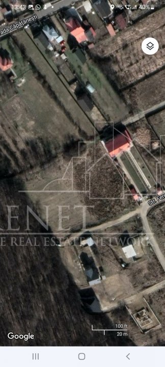 Oportunitate de Investiție - Teren de Basm in Bascov. DIRECT PROPRIETAR.