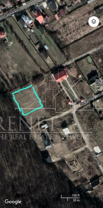 Oportunitate de Investiție - Teren de Basm in Bascov. DIRECT PROPRIETAR.