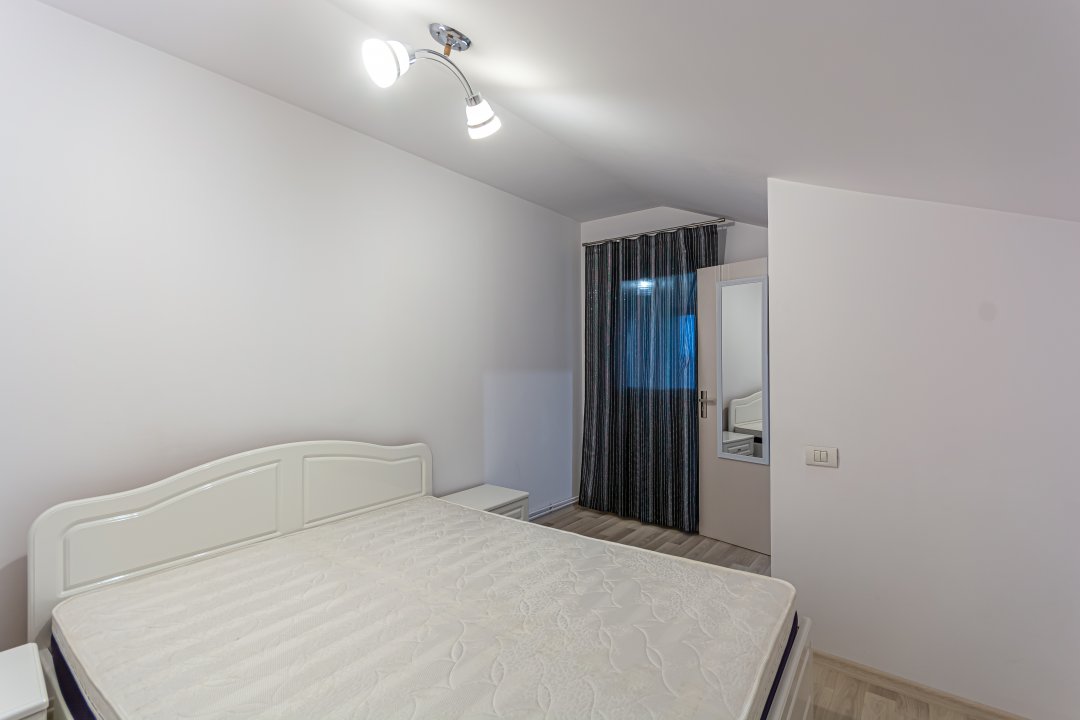  Bucurestii Noi - Chitila Apartament 3  cam la curte, + terasa