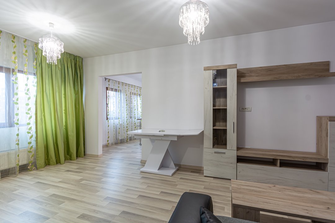  Bucurestii Noi - Chitila Apartament 3  cam la curte, + terasa