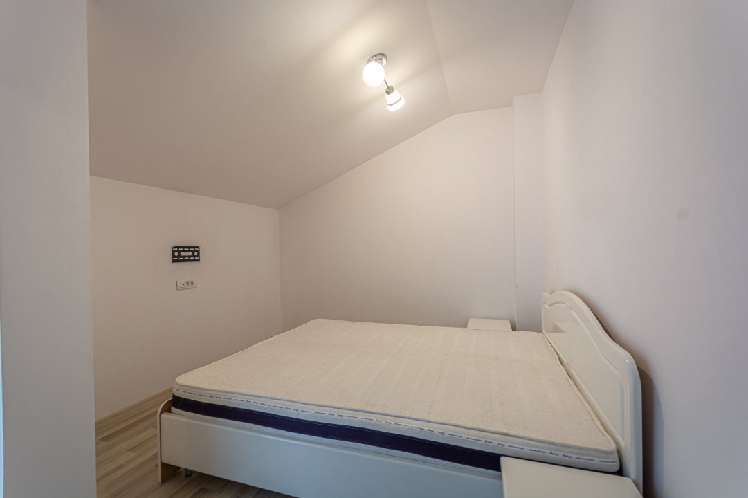  Bucurestii Noi - Chitila Apartament 3  cam la curte, + terasa