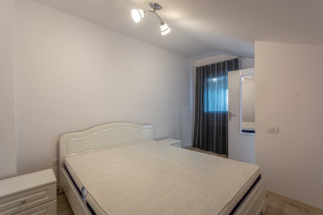  Bucurestii Noi - Chitila Apartament 3  cam la curte, + terasa