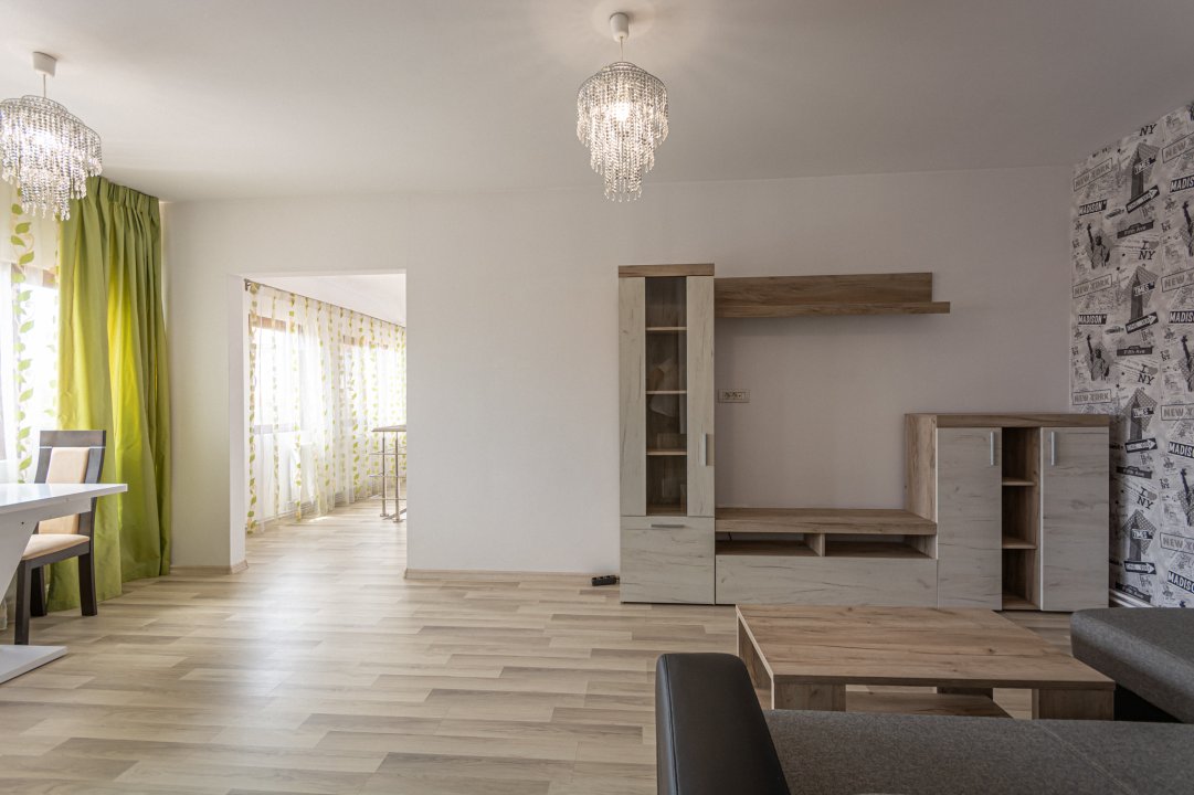  Bucurestii Noi - Chitila Apartament 3  cam la curte, + terasa