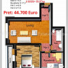 VANZARE 2 CAMERE: NEW APPLE RESIDENCE - Fundeni loc de parcare inclus