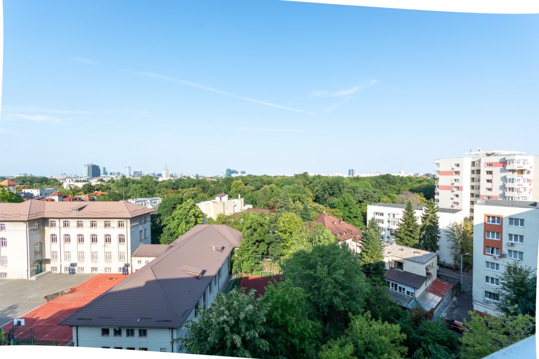 Piata Victoriei, Parc Kiseleff, trei camere, prima inchiriere