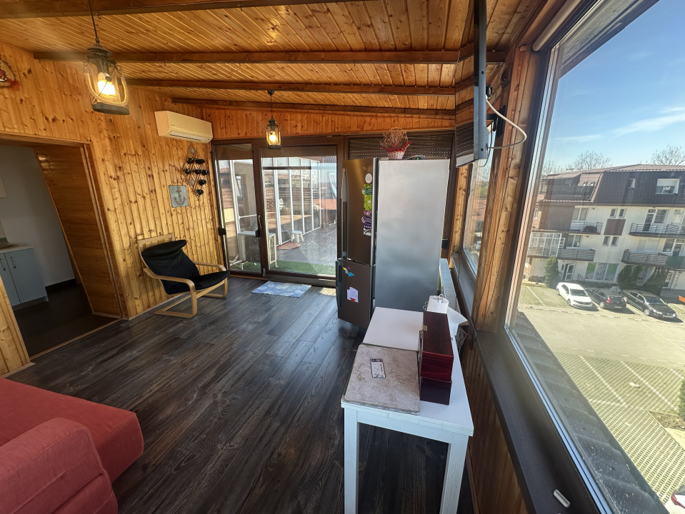 MAGURELE-NEW RESIDENCE, 3 CAMERE 90 MP, TERASA 40 MP, PARCARE!