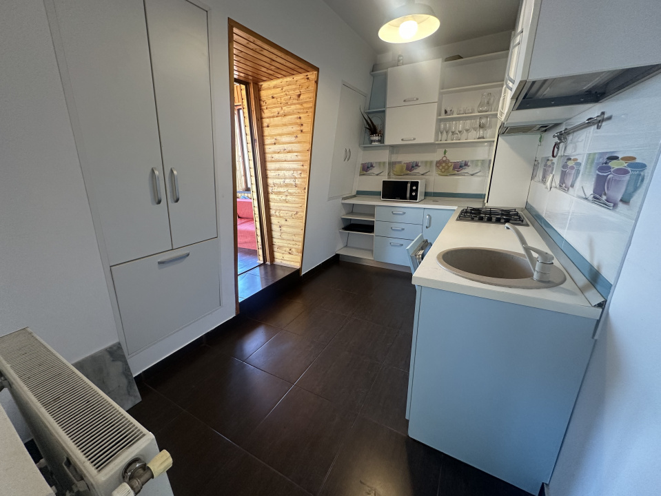 MAGURELE-NEW RESIDENCE, 3 CAMERE 90 MP, TERASA 40 MP, PARCARE!