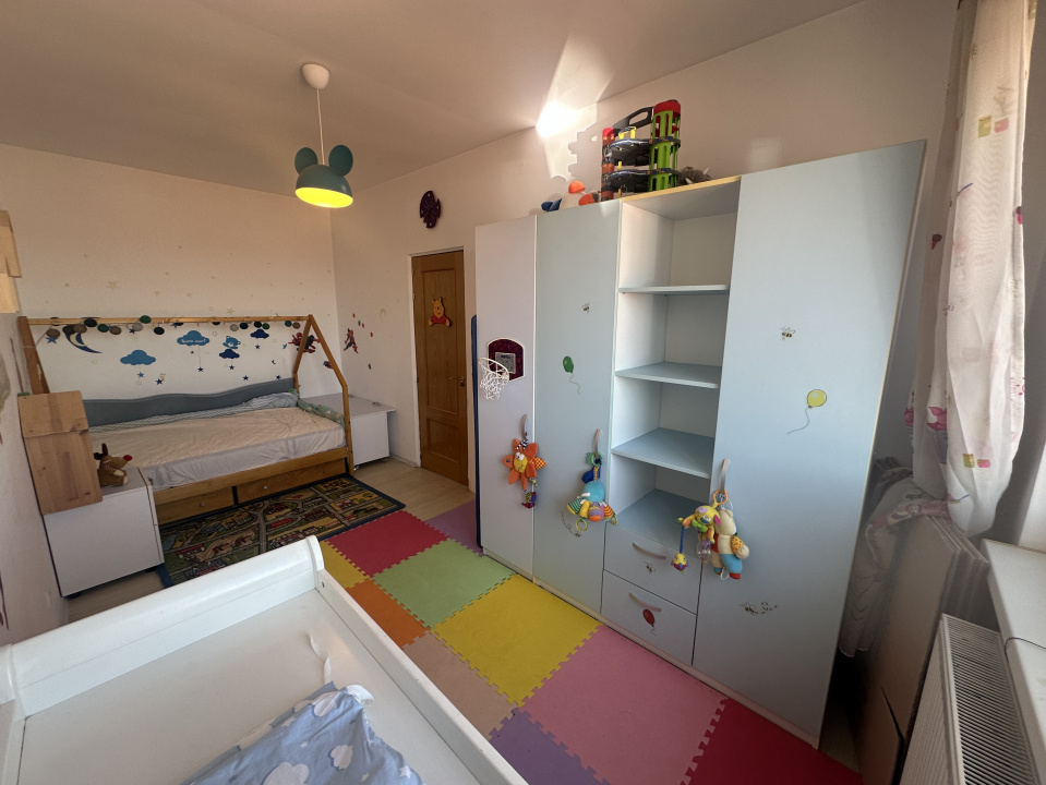 MAGURELE-NEW RESIDENCE, 3 CAMERE 90 MP, TERASA 40 MP, PARCARE!