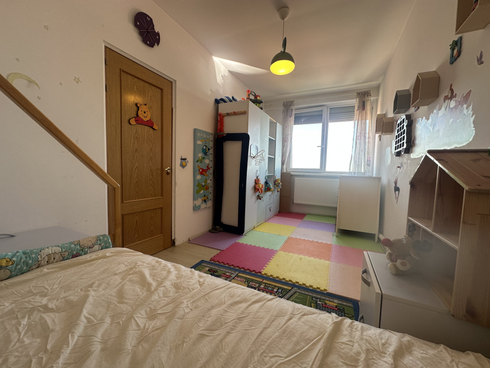 MAGURELE-NEW RESIDENCE, 3 CAMERE 90 MP, TERASA 40 MP, PARCARE!