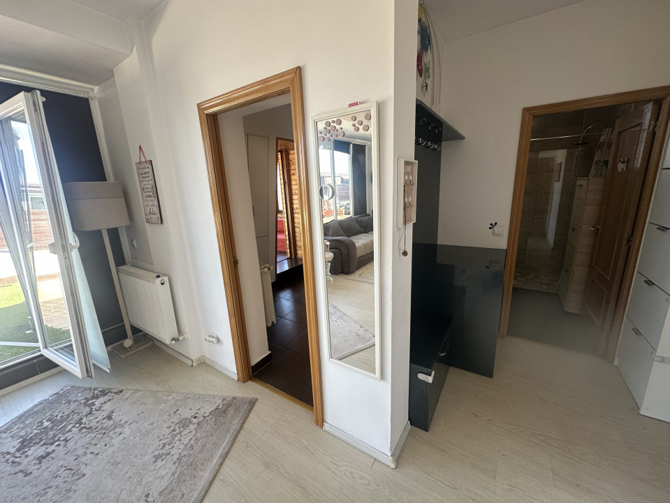 MAGURELE-NEW RESIDENCE, 3 CAMERE 90 MP, TERASA 40 MP, PARCARE!