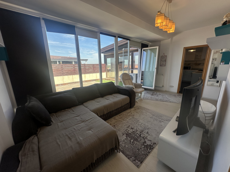 MAGURELE-NEW RESIDENCE, 3 CAMERE 90 MP, TERASA 40 MP, PARCARE!