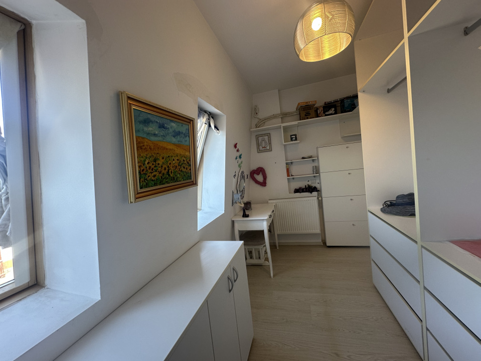 MAGURELE-NEW RESIDENCE, 3 CAMERE 90 MP, TERASA 40 MP, PARCARE!